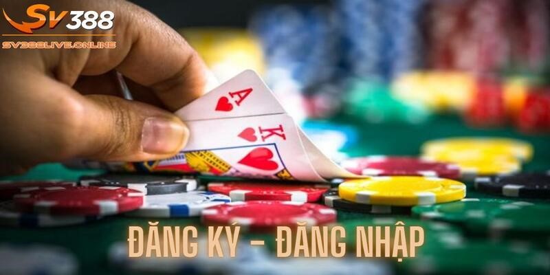 Đăng ký và đăng nhập ngay để trải nghiệm game bài đẳng cấp